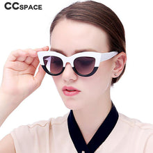 Load image into Gallery viewer, 45204 Sexy Cat Eye Sunglasses Women Lovely Shades Glasses UV400 Brand Designer Eyewear