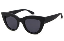 Load image into Gallery viewer, 45204 Sexy Cat Eye Sunglasses Women Lovely Shades Glasses UV400 Brand Designer Eyewear