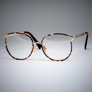 Ladies Cat Eye Glasses Frames For Women Metal frame Optical Fashion Eyewear Computer EyeGlasses