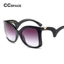 Load image into Gallery viewer, 45309 Cat Eye Sunglasses Women Brand Glasses Designer Female Gradient Shades