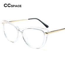 Load image into Gallery viewer, 45366 Cat Eye Anti-blue Light Glasses Frames Women Red Pink Optical EyeGlasses Prescription Eyewear Computer EyeGlasses