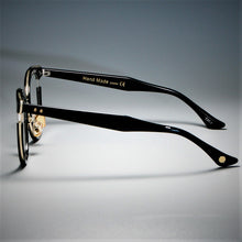 Load image into Gallery viewer, Women Cat Eye Glasses Frames Optical EyeGlasses Fashion Metal Frame Prescription Eyewear Computer Glasses