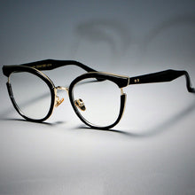 Load image into Gallery viewer, Women Cat Eye Glasses Frames Optical EyeGlasses Fashion Metal Frame Prescription Eyewear Computer Glasses