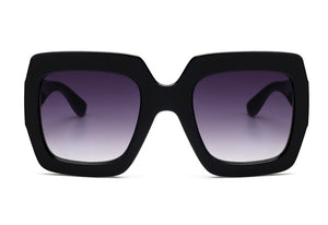 45406 Sexy Square Frame Sunglasses Women Shades goggles Men UV400 Brand Glasses Female
