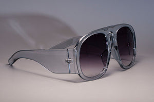 45497 Occhiali da sole oversize retrò Uomo Donna Lenti sfumate Occhiali di marca Designer Uomo Donna Tonalità
