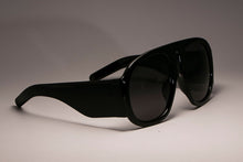 Load image into Gallery viewer, 45497 Retro Oversize Sunglasses Men Women Gradient Lens Brand Glasses Designer Male Female Shades