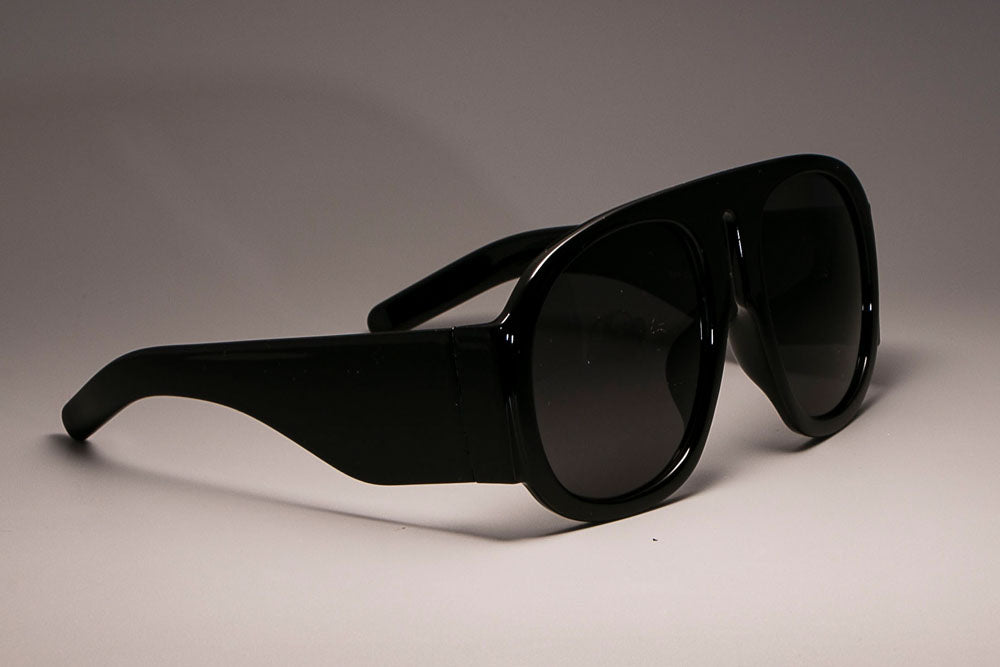 45497 Retro Oversize Sunglasses Men Women Gradient Lens Brand Glasses Designer Male Female Shades