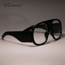 Load image into Gallery viewer, 45497 Retro Oversize Sunglasses Men Women Gradient Lens Brand Glasses Designer Male Female Shades