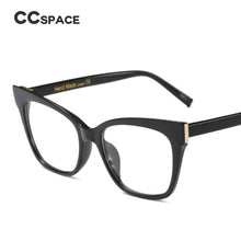 Load image into Gallery viewer, 45514 Ladies Cat Eye Glasses Frames For Women Brand Designer Optical EyeGlasses Eyewear Computer Glasses