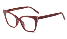 Load image into Gallery viewer, 45514 Ladies Cat Eye Glasses Frames For Women Brand Designer Optical EyeGlasses Eyewear Computer Glasses