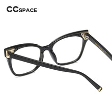 Load image into Gallery viewer, 45514 Ladies Cat Eye Glasses Frames For Women Brand Designer Optical EyeGlasses Eyewear Computer Glasses