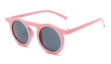 Load image into Gallery viewer, 45588 Retro Round Sunglasses Men Women Cat Eye Shades CCSPACE Vintage 2023 Brand Glasses Designer Oculos UV400