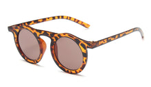 Load image into Gallery viewer, 45588 Retro Round Sunglasses Men Women Cat Eye Shades CCSPACE Vintage 2023 Brand Glasses Designer Oculos UV400