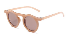 Load image into Gallery viewer, 45588 Retro Round Sunglasses Men Women Cat Eye Shades CCSPACE Vintage 2023 Brand Glasses Designer Oculos UV400