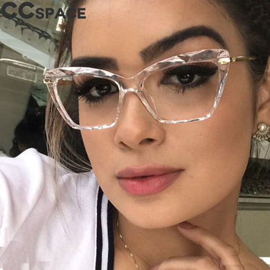 Fashion Square Glasses Frames Women Trending Styles Brand Optical Computer Glasses Oculos De Grau Feminino Armacao