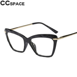 Fashion Square Glasses Frames Women Trending Styles Brand Optical Computer Glasses Oculos De Grau Feminino Armacao