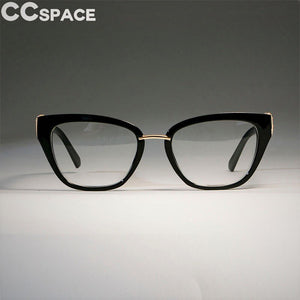 Rhinestone Cat Eye Glasses Frames Women Diamond Decoration Styles Optical Fashion Computer Glasses
