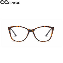 Load image into Gallery viewer, 45649 Women Cat Eye Glasses Frames Rope Knot Metal Temple Trending Styles Optical  Computer Glasses