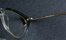 Load image into Gallery viewer, Cat Eye Glasses Frames Plastic titanium Women Trending Rivet Styles Optical Fashion Computer Glasses