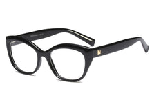 Load image into Gallery viewer, 45675 Cat Eye Glasses Frames Men Women Optical Computer Glasses
