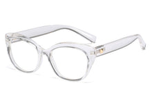 Load image into Gallery viewer, 45675 Cat Eye Glasses Frames Men Women Optical Computer Glasses
