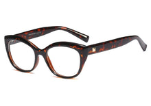 Load image into Gallery viewer, 45675 Cat Eye Glasses Frames Men Women Optical Computer Glasses