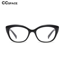 Load image into Gallery viewer, 45675 Cat Eye Glasses Frames Men Women Optical Computer Glasses