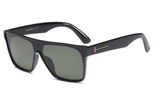 Load image into Gallery viewer, 45710 Square One Lens Sunglasses Men Women Shades UV400 Vintage Glasses