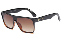 Load image into Gallery viewer, 45710 Square One Lens Sunglasses Men Women Shades UV400 Vintage Glasses