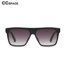 Load image into Gallery viewer, 45710 Square One Lens Sunglasses Men Women Shades UV400 Vintage Glasses