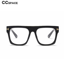 Load image into Gallery viewer, 45718 Retro Square Glasses Frames Men Women Trending Styles Optical Computer Glasses
