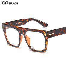 Load image into Gallery viewer, 45718 Square Glasses Frames Men Women Optical Computer Glasses