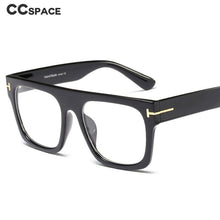 Load image into Gallery viewer, 45718 Square Glasses Frames Men Women Optical Computer Glasses