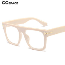 Load image into Gallery viewer, 45718 Square Glasses Frames Men Women Optical Computer Glasses