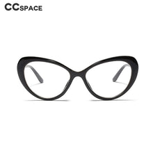 Load image into Gallery viewer, 45736 Cat Eye Oval Glasses Frames Men Women Trending Styles Optical Computer Glasses