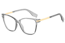 Load image into Gallery viewer, 45748 Retro Square Anti Blue Light Glasses Frames Men Women Optical Computer Glasses