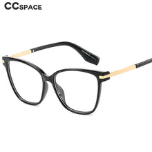 Load image into Gallery viewer, 45748 Retro Square Anti Blue Light Glasses Frames Men Women Optical Computer Glasses