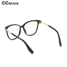 Load image into Gallery viewer, 45748 Retro Square Anti Blue Light Glasses Frames Men Women Optical Computer Glasses