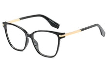 Load image into Gallery viewer, 45748 Retro Square Anti Blue Light Glasses Frames Men Women Optical Computer Glasses