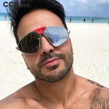 Load image into Gallery viewer, 45750 Pilot Polarized Sunglasses Men Women Shades UV400 Vintage Glasses