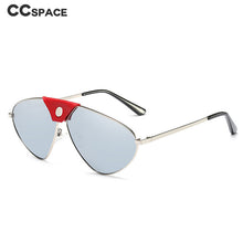 Load image into Gallery viewer, 45750 Pilot Polarized Sunglasses Men Women Shades UV400 Vintage Glasses
