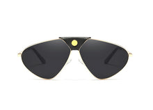 Load image into Gallery viewer, 45750 Pilot Polarized Sunglasses Men Women Shades UV400 Vintage Glasses