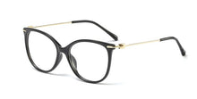 Carica l&#39;immagine nel visualizzatore di Gallery, 45772 Anti-blue light Cat Eye Retro Glasses Frames Men Women Optical  Computer EyeGlasses