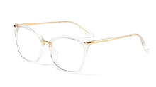 Load image into Gallery viewer, 45780 Cat Eye Anti-blue light Square Glasses Frames Men Women Optical Computer eyeGlasses