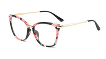 Load image into Gallery viewer, 45780 Cat Eye Anti-blue light Square Glasses Frames Men Women Optical Computer eyeGlasses