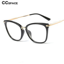 Load image into Gallery viewer, 45780 Cat Eye Anti-blue light Square Glasses Frames Men Women Optical Computer eyeGlasses