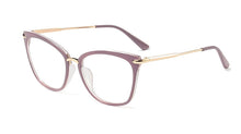 Load image into Gallery viewer, 45780 Cat Eye Anti-blue light Square Glasses Frames Men Women Optical Computer eyeGlasses