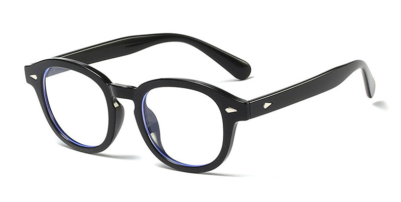 45800 TR90 Anti-blue Light Cat Eye Glasses Frames Men Women Optical Computer Glasses