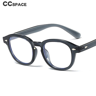 45800 TR90 Anti-blue Light Cat Eye Glasses Frames Men Women Optical Computer Glasses