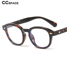 Load image into Gallery viewer, 45800 TR90 Anti-blue Light Cat Eye Glasses Frames Men Women Optical Computer Glasses
